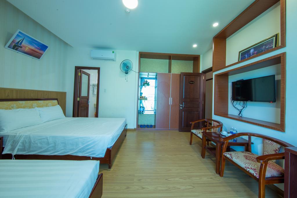 Hung Tuyen Hotel Danang Exteriér fotografie