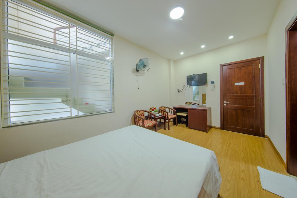 Hung Tuyen Hotel Danang Exteriér fotografie