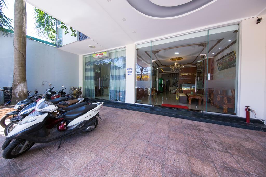 Hung Tuyen Hotel Danang Exteriér fotografie