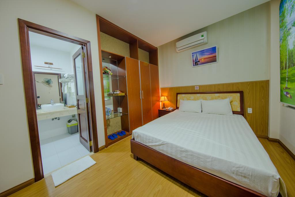 Hung Tuyen Hotel Danang Exteriér fotografie
