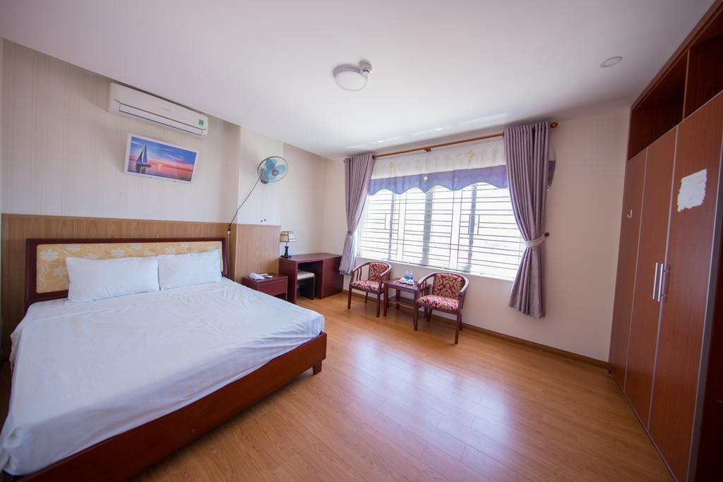 Hung Tuyen Hotel Danang Exteriér fotografie