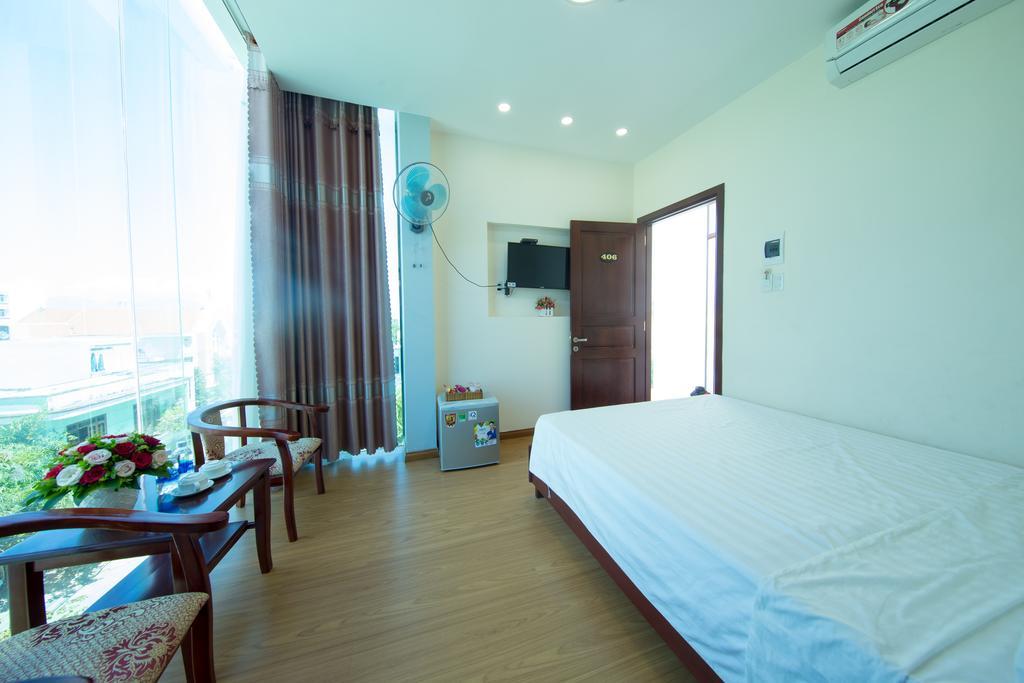 Hung Tuyen Hotel Danang Exteriér fotografie