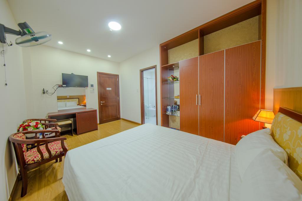 Hung Tuyen Hotel Danang Exteriér fotografie