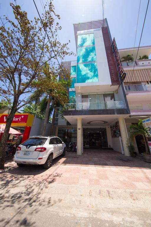 Hung Tuyen Hotel Danang Exteriér fotografie