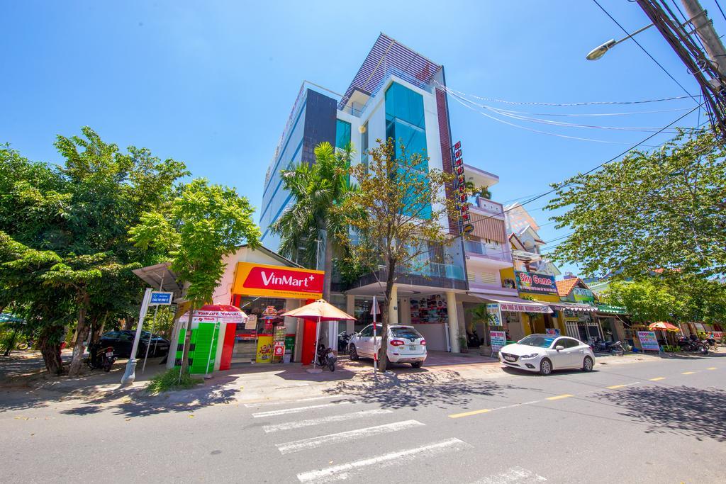 Hung Tuyen Hotel Danang Exteriér fotografie