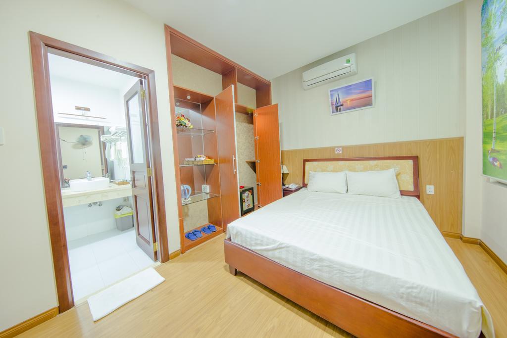 Hung Tuyen Hotel Danang Exteriér fotografie