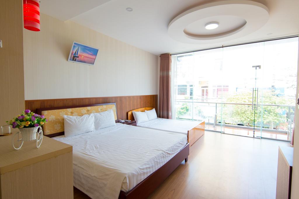 Hung Tuyen Hotel Danang Exteriér fotografie