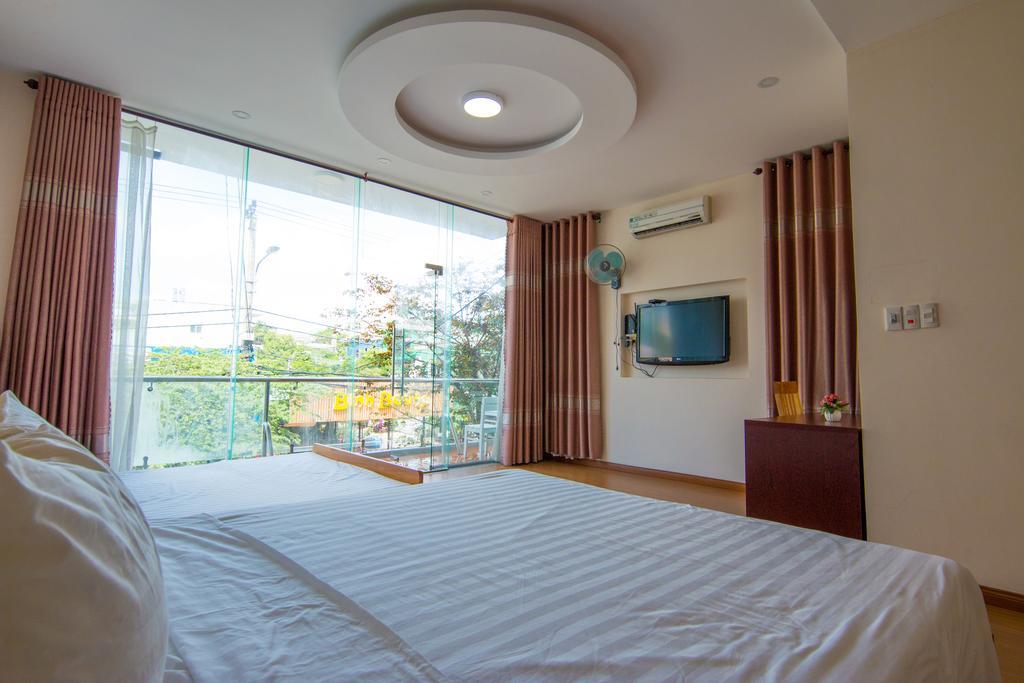 Hung Tuyen Hotel Danang Exteriér fotografie
