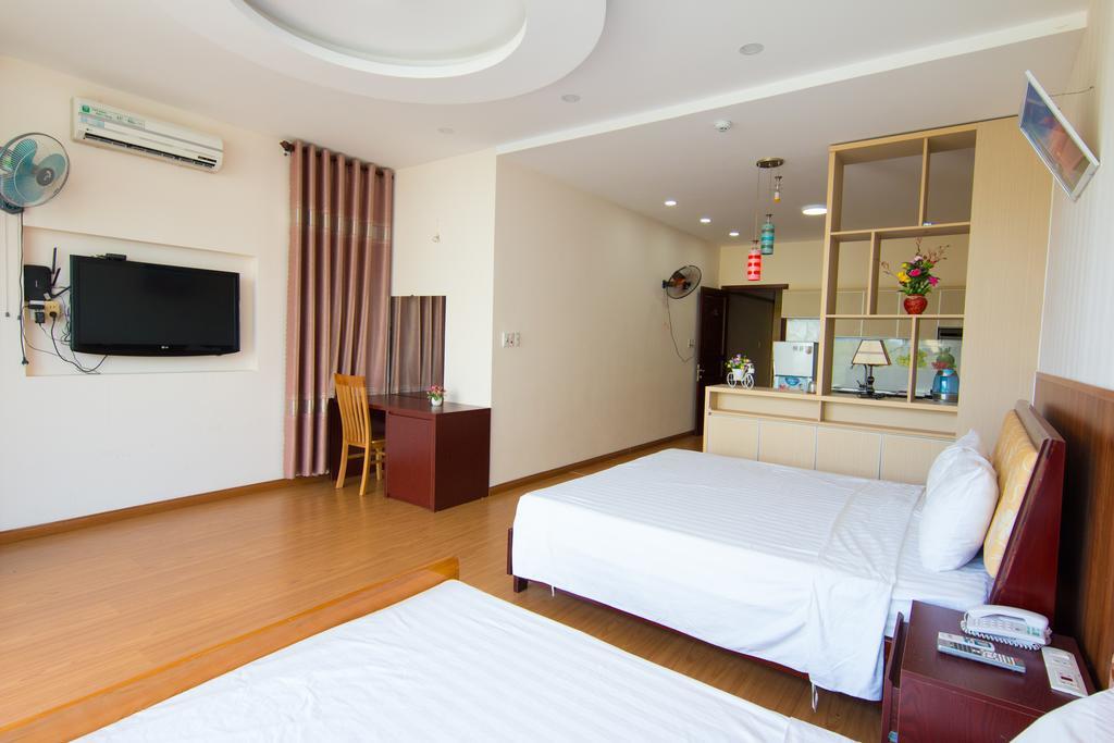 Hung Tuyen Hotel Danang Exteriér fotografie