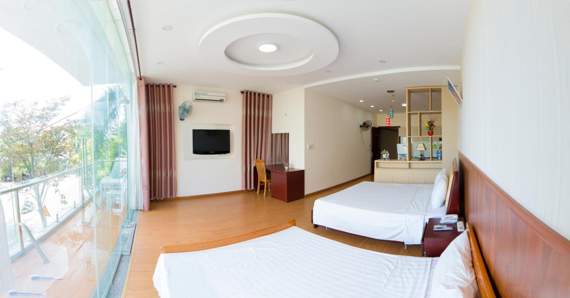 Hung Tuyen Hotel Danang Exteriér fotografie