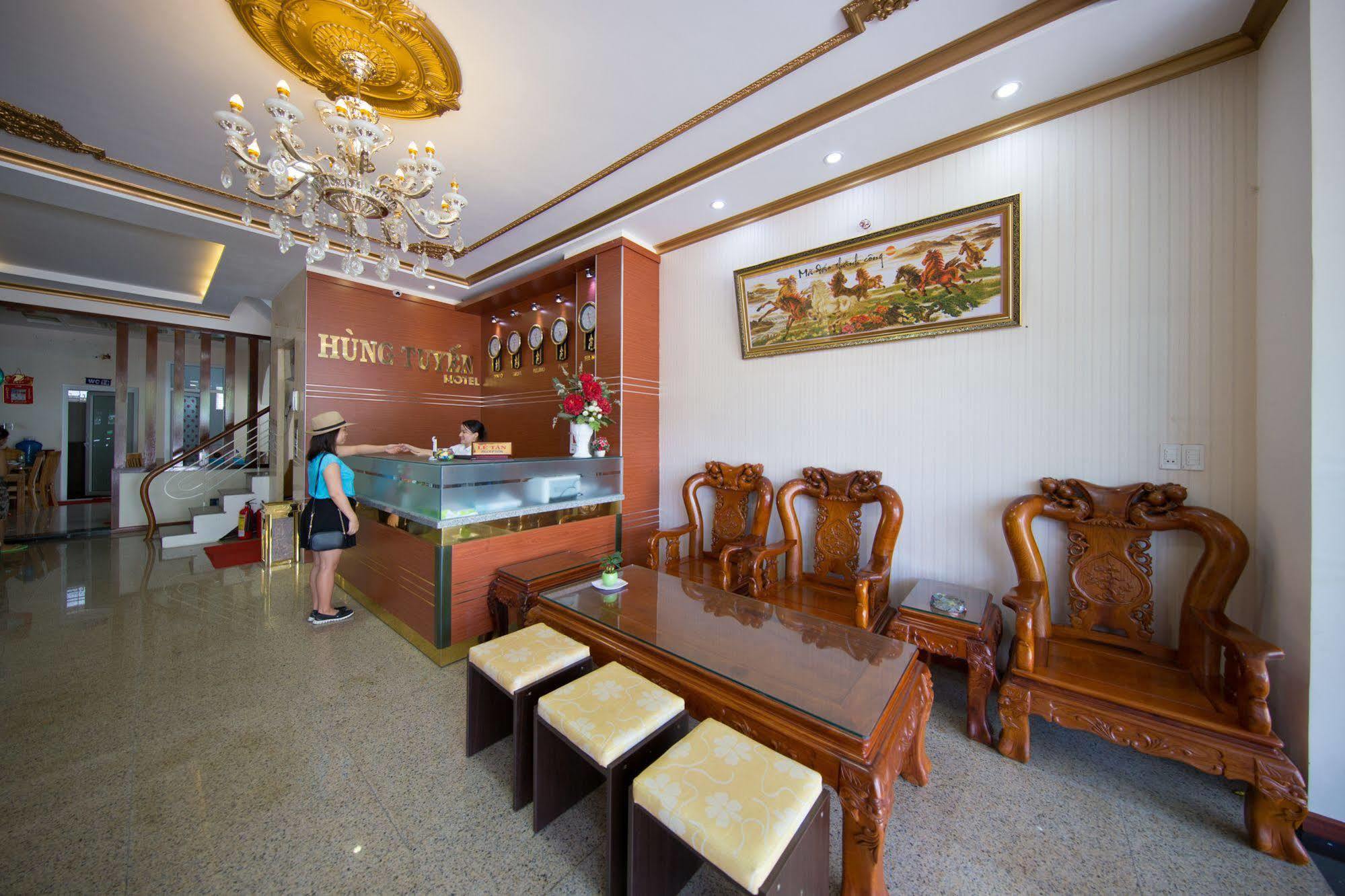 Hung Tuyen Hotel Danang Exteriér fotografie