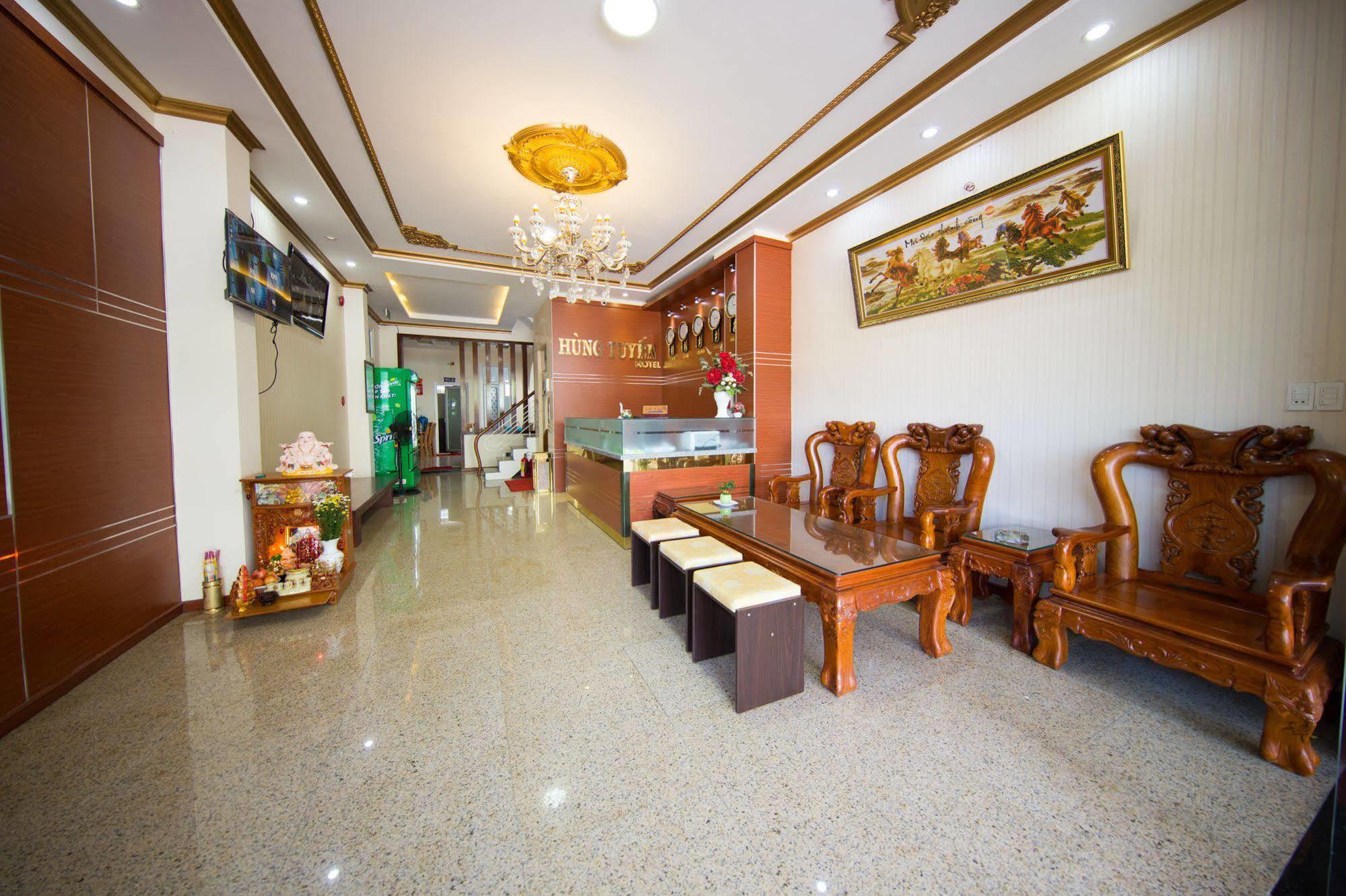 Hung Tuyen Hotel Danang Exteriér fotografie