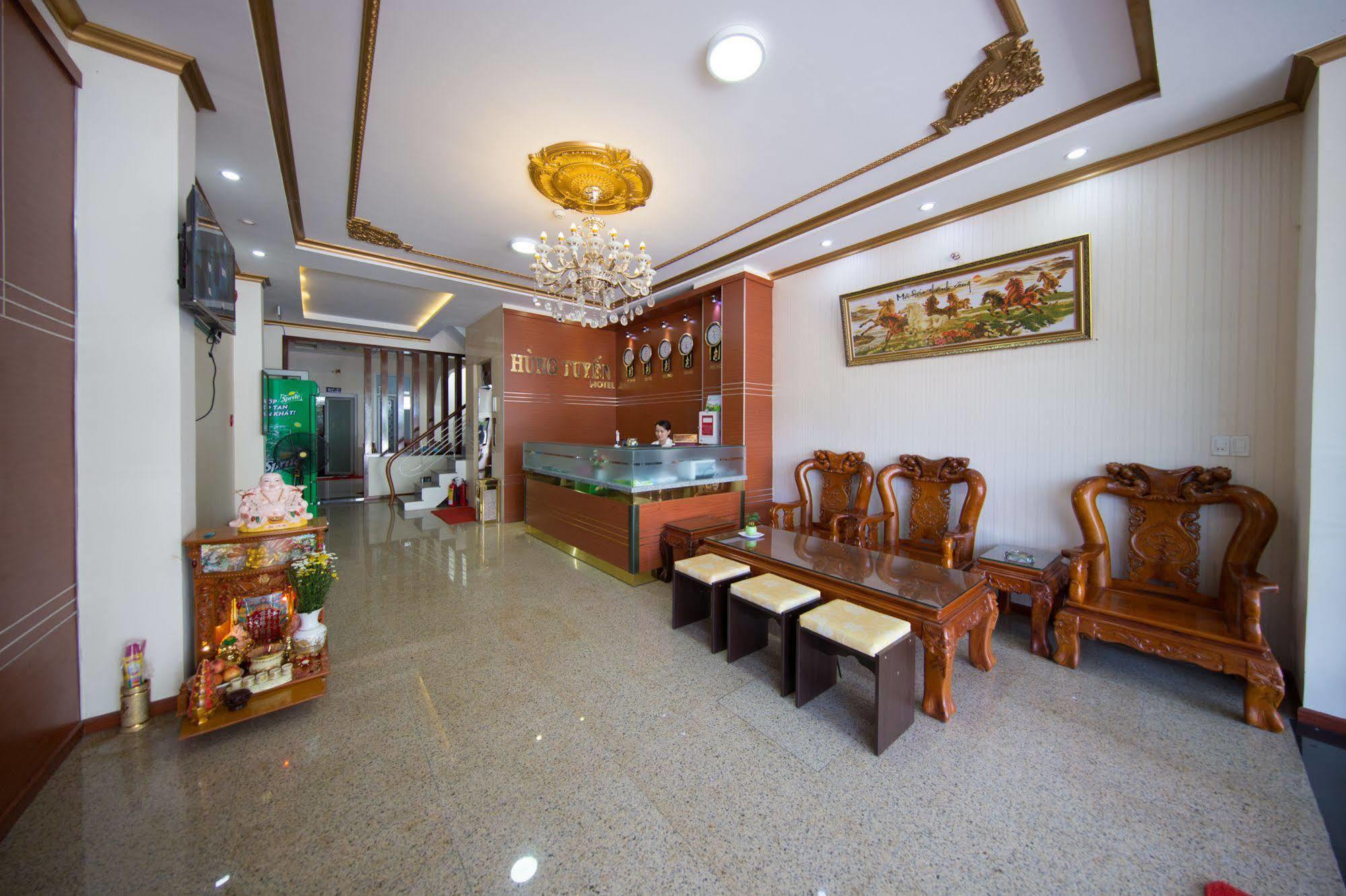 Hung Tuyen Hotel Danang Exteriér fotografie