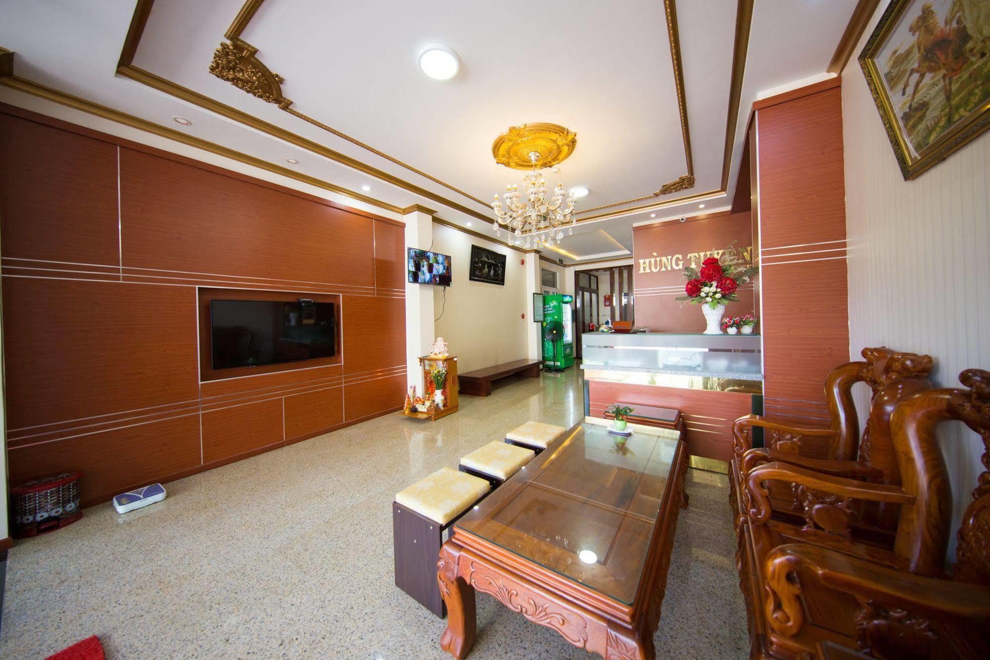 Hung Tuyen Hotel Danang Exteriér fotografie