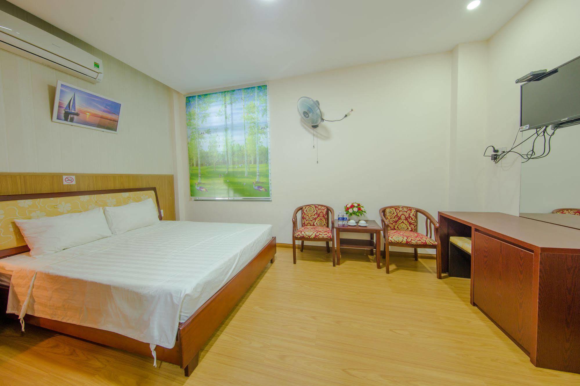 Hung Tuyen Hotel Danang Exteriér fotografie