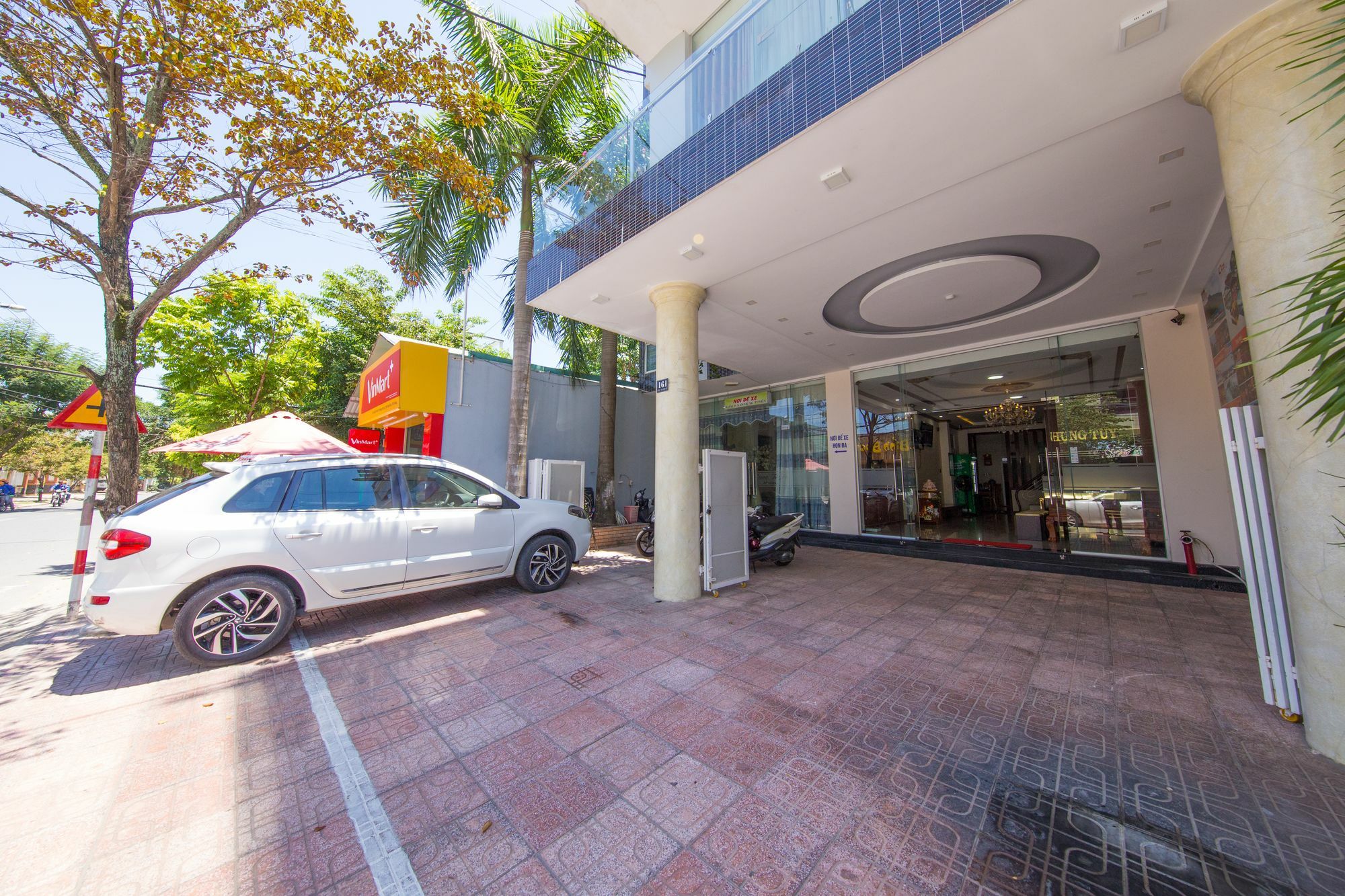 Hung Tuyen Hotel Danang Exteriér fotografie